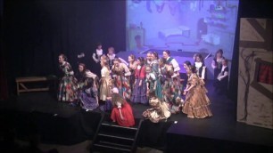 'Jack and the Beanstalk - Food Glorious Food'