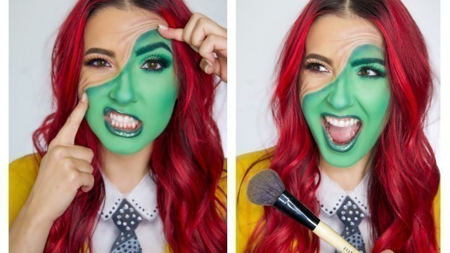 'THE MASK MAKEUP TUTORIAL'