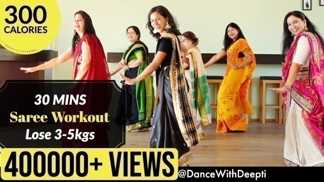 '30mins DAILY - Happy Workout | Women\'s Day Special'