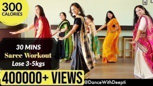 '30mins DAILY - Happy Workout | Women\'s Day Special'