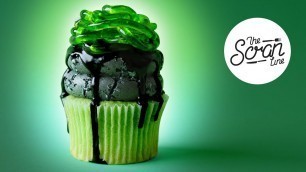 'BRAIN FOOD CUPCAKES BY NICKI ★ TIP - The Scran Line'