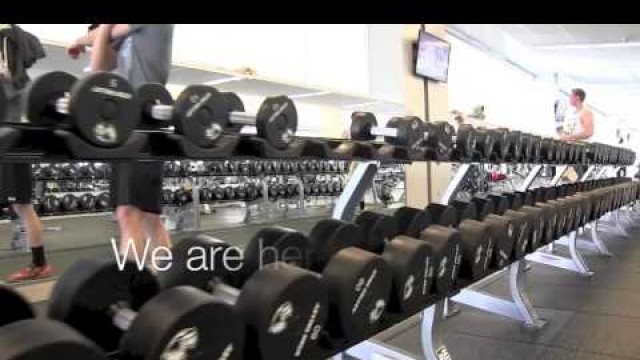'FIT Anywhere- UVU Wellness Center'