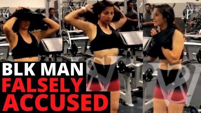 'Woman Goes VIRAL For Falsely Accusing Black Man At Gym | The Coffee Pod'