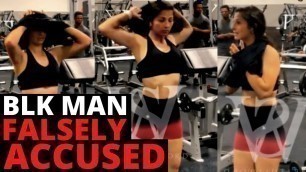 'Woman Goes VIRAL For Falsely Accusing Black Man At Gym | The Coffee Pod'