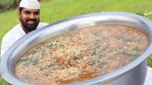 'Veg Manchow Soup Recipe || Restaurant style soup || Nawabs kitchen'