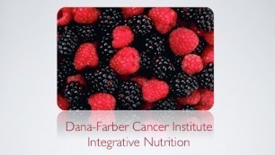 'Nutrition for Brain Tumor Patients | Dana-Farber Cancer Institute'