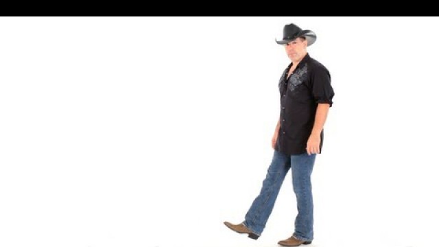 'How to Line Dance to Cotton Eye Joe | Line Dancing'