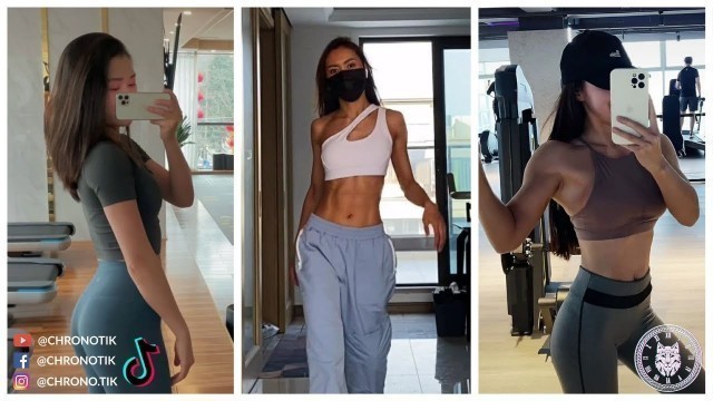 '[抖音] Best Douyin Workout Fitness # 30 | Douyin China | CHRONOTIK'