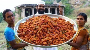 'Chicken 65 Recipe | Hot & Spicy Chicken 65 | Restaurant Style Chicken 65 Recipe | Nawabs Kitchen'