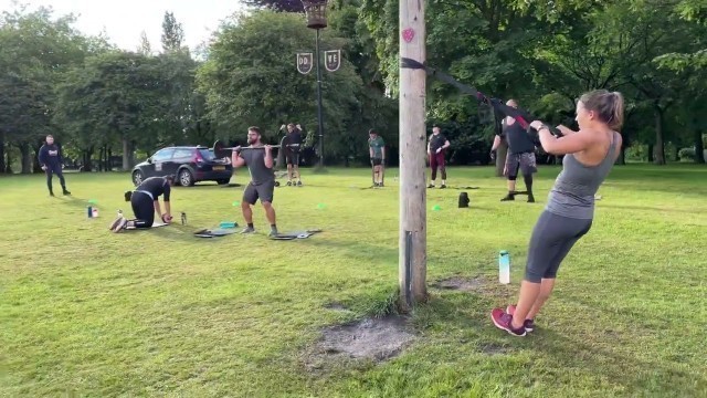 'Tuesday Evening Strength & Conditioning with U-First Fitness Society'