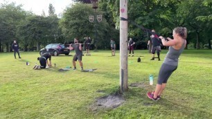'Tuesday Evening Strength & Conditioning with U-First Fitness Society'