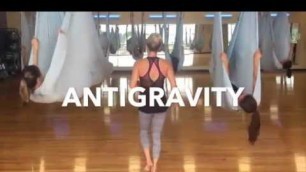 'AntiGravity with UVU Fitness Tours'