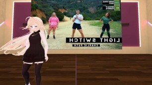 'VRC | The Fitness Marshall | Light Switch by Charlie Puth'