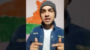 'My first fitness face cam video after monetization and 1000 subscriber l Rahul Sharma'