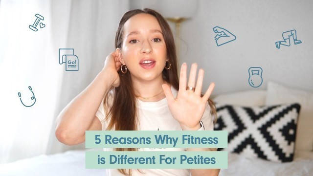 '5 Reasons Why Fitness is DIFFERENT For Petite Women'