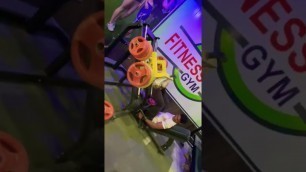 'Best 300kg  fitness first gym alduka'