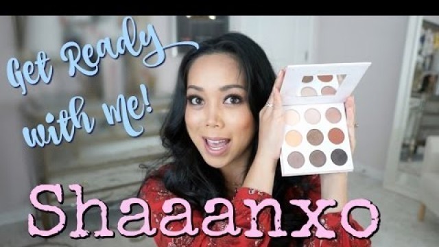 'Shaaanxo Palette Get Ready with Me! - itsjudytime'