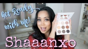 'Shaaanxo Palette Get Ready with Me! - itsjudytime'