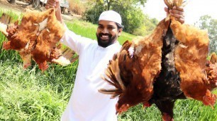 'Country Chicken Gravy | For Orphan Kids | Nawabs Kitchen'