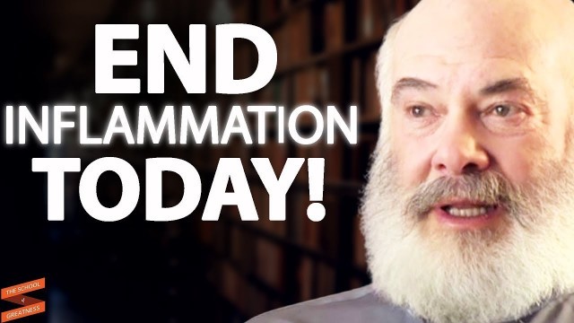 'These Foods & Habits BOOST BRAIN HEALTH & End Inflammation! | Andrew Weil & Lewis Howes'