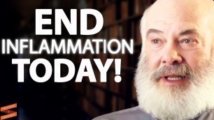 'These Foods & Habits BOOST BRAIN HEALTH & End Inflammation! | Andrew Weil & Lewis Howes'