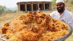 'World Famous Nizami chicken biryani || Hyderabadi Nizami biryani || Nawabs kitchen'