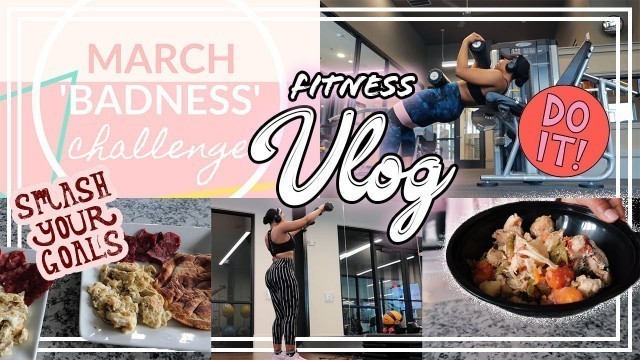 '#VLOG | MY FIRST FITNESS EBOOK! LOVING MY FITNESS JOURNAL, FABLETICS PURCHASE, NO BBL FOR ME SIS'