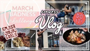 '#VLOG | MY FIRST FITNESS EBOOK! LOVING MY FITNESS JOURNAL,  FABLETICS PURCHASE,  NO BBL FOR ME SIS'