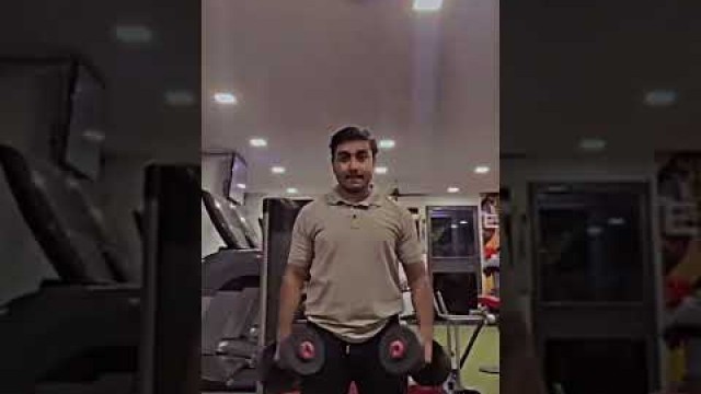 'First video| Mohit Saini| #fitness |#Shorts|#youtube'