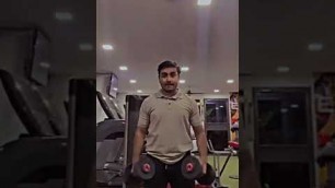 'First video| Mohit Saini| #fitness |#Shorts|#youtube'