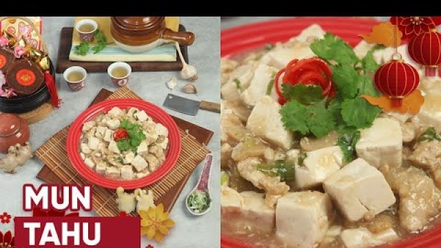 'Resep Mun Tahu, Rasanya Juara Gak Kalah Deh Sama Buatan Resto Chinese Food Ternama!'