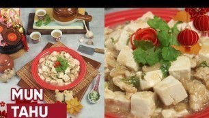 'Resep Mun Tahu, Rasanya Juara Gak Kalah Deh Sama Buatan Resto Chinese Food Ternama!'