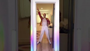 'I\'m coming through for the #YouTubePrideChallenge #ad'
