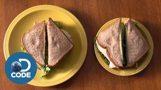 'How to Trick Your Brain into Eating Less?'