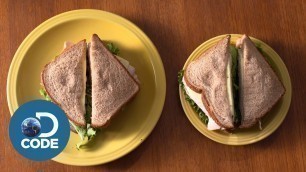 'How to Trick Your Brain into Eating Less?'