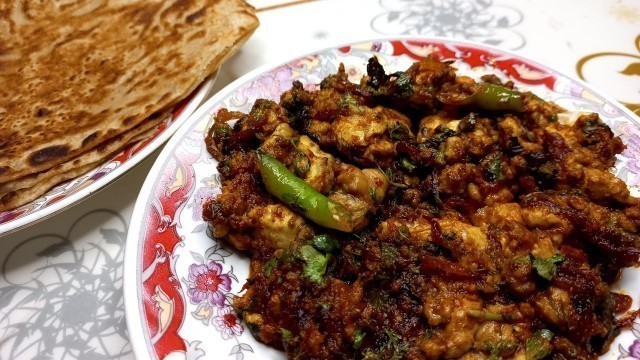 'Goat brain (bheja fry) breakfast RECIPE