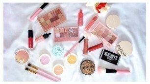 'My Favorite Korean Cosmetics + Swatches ♡'