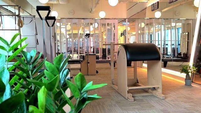 'DEFIN8 FITNESS Hong Kong\'s Elite Fitness and Pilates Studio'