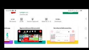 'How to Use YouTube Kids App In Android'