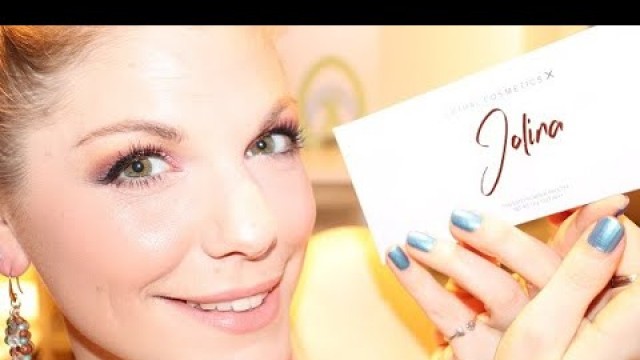 'JOLINA MENNEN X LETHAL COSMETICS | First Impression'