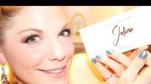 'JOLINA MENNEN X LETHAL COSMETICS | First Impression'