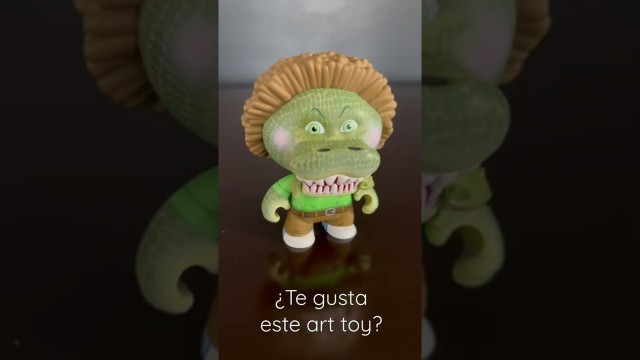 'ART TOYS GPK Garbage Pail Kids Toys Series juguetes de diseñador coleccionismo 2022 #shorts'