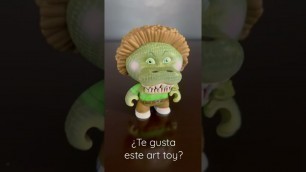 'ART TOYS GPK Garbage Pail Kids Toys Series juguetes de diseñador coleccionismo 2022 #shorts'