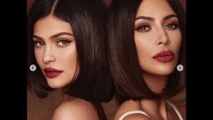 'ROUND 2 KKW X KYLIE COSMETICS!!!'