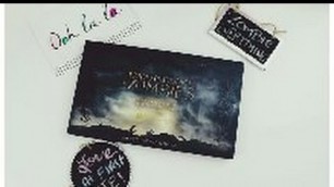 'Thoughts On Thursday {BH Cosmetics Pride+ Prujudice + Zombies}'