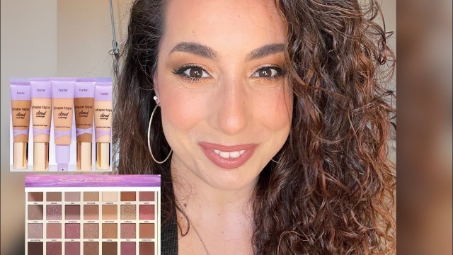 'Novità Tarte Cosmetics #makeup #tarte #curlsandmakeup #review'
