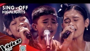 'Coach Lea, pinili na ang kanyang Top 3 Young Artists | The Voice Kids Philippines 2019'