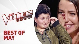 'BEST of MAY 2019 in The Voice Kids'