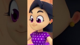 'Boo Boo Song #shorts #cartoon #nurseryrhymes #singalong #booboosong'