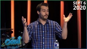 'Kids Church: The Sermon on the Mount'
